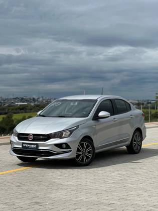 FIAT CRONOS 1.8 E.TORQ FLEX PRECISION AT6